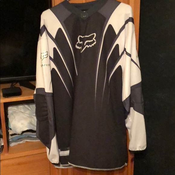 dirt bike shirt and pants